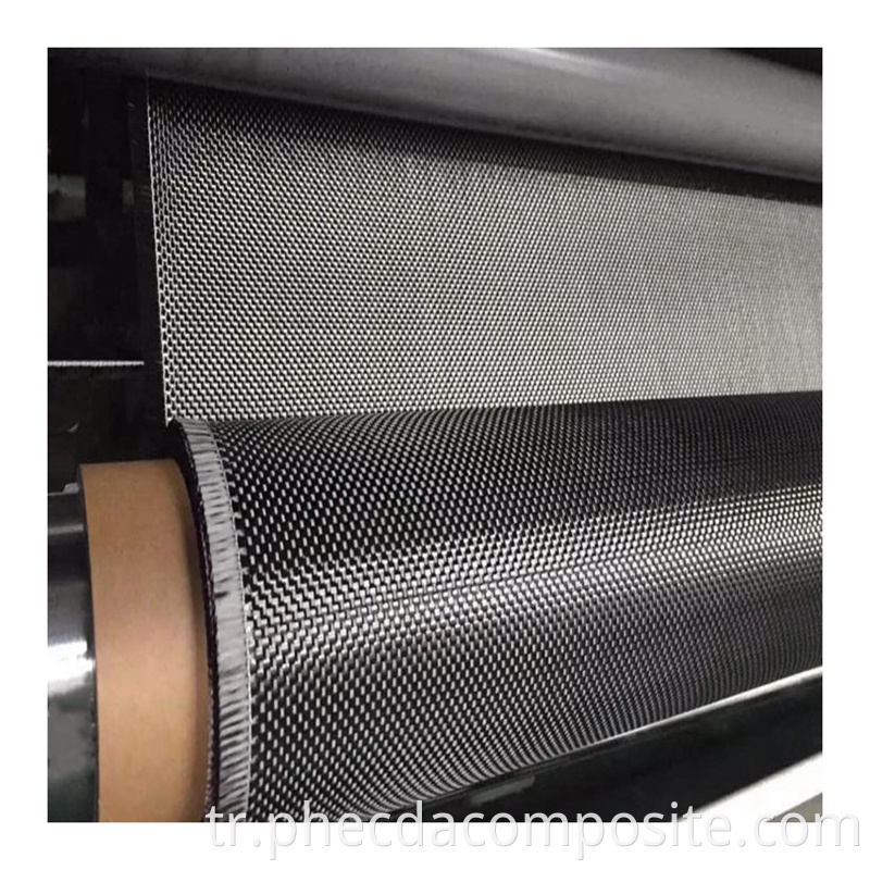 T300 Carbon Fiber Fabric